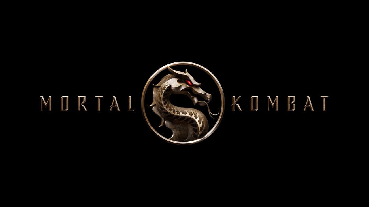 Mortal Kombat — backdrops with title 3