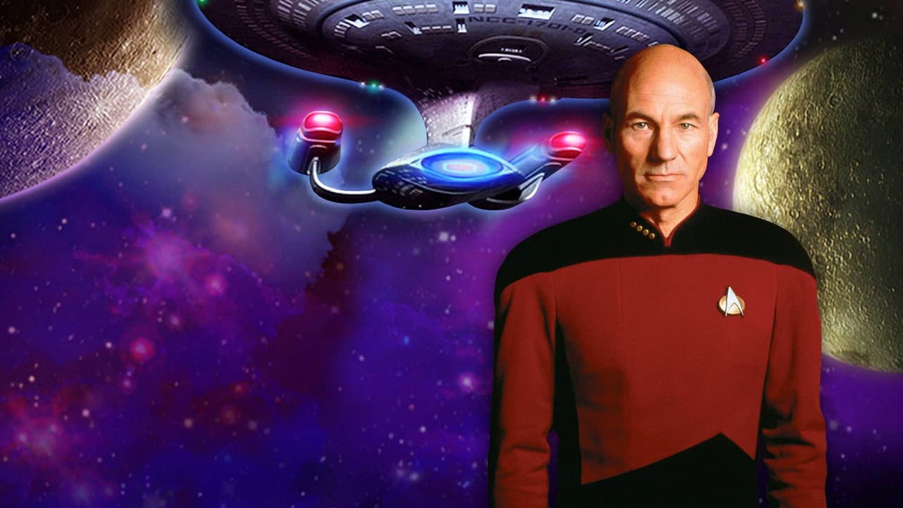 Star Trek: The Next Generation — backdrops 7