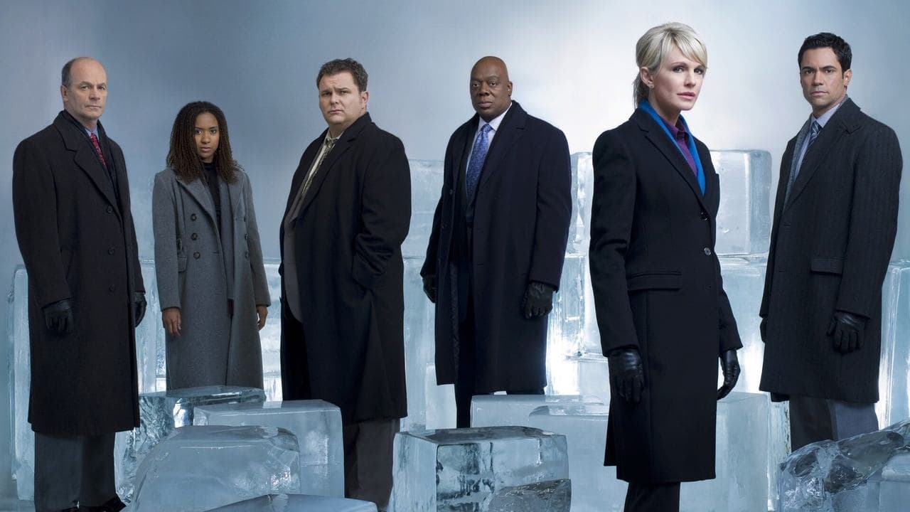 Cold Case — backdrops 2