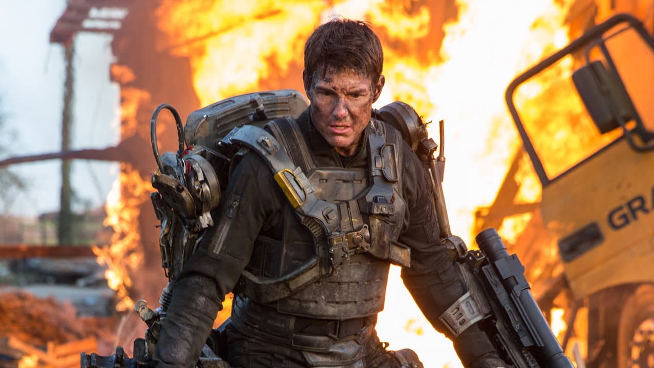 Edge of Tomorrow — backdrops 8