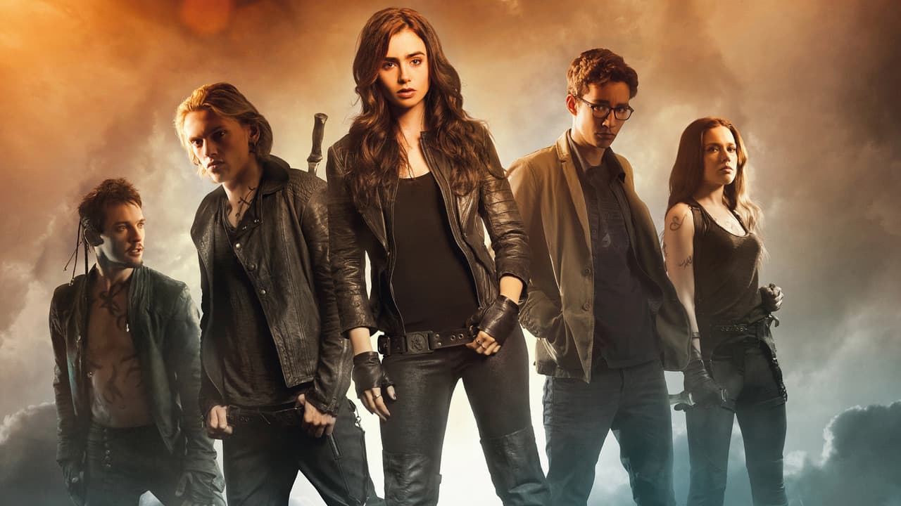 The Mortal Instruments: City of Bones — backdrops 2