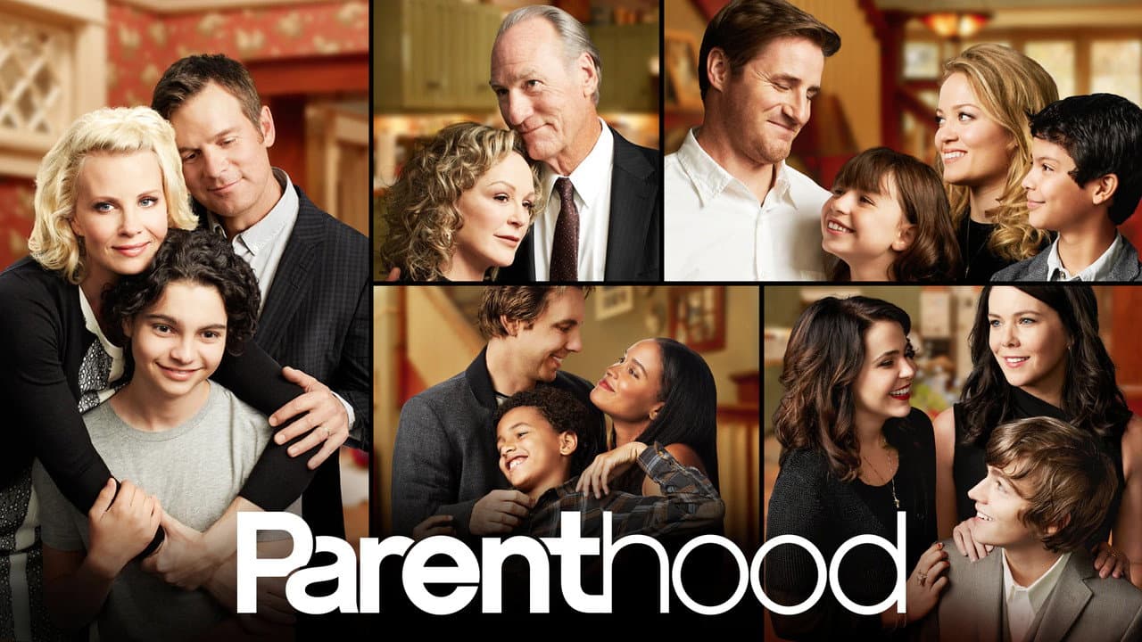 Parenthood — backdrops with title 1