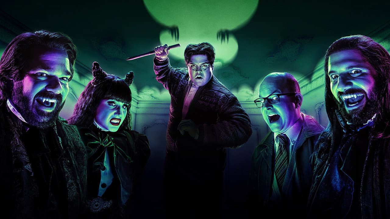 What We Do in the Shadows — backdrops 7
