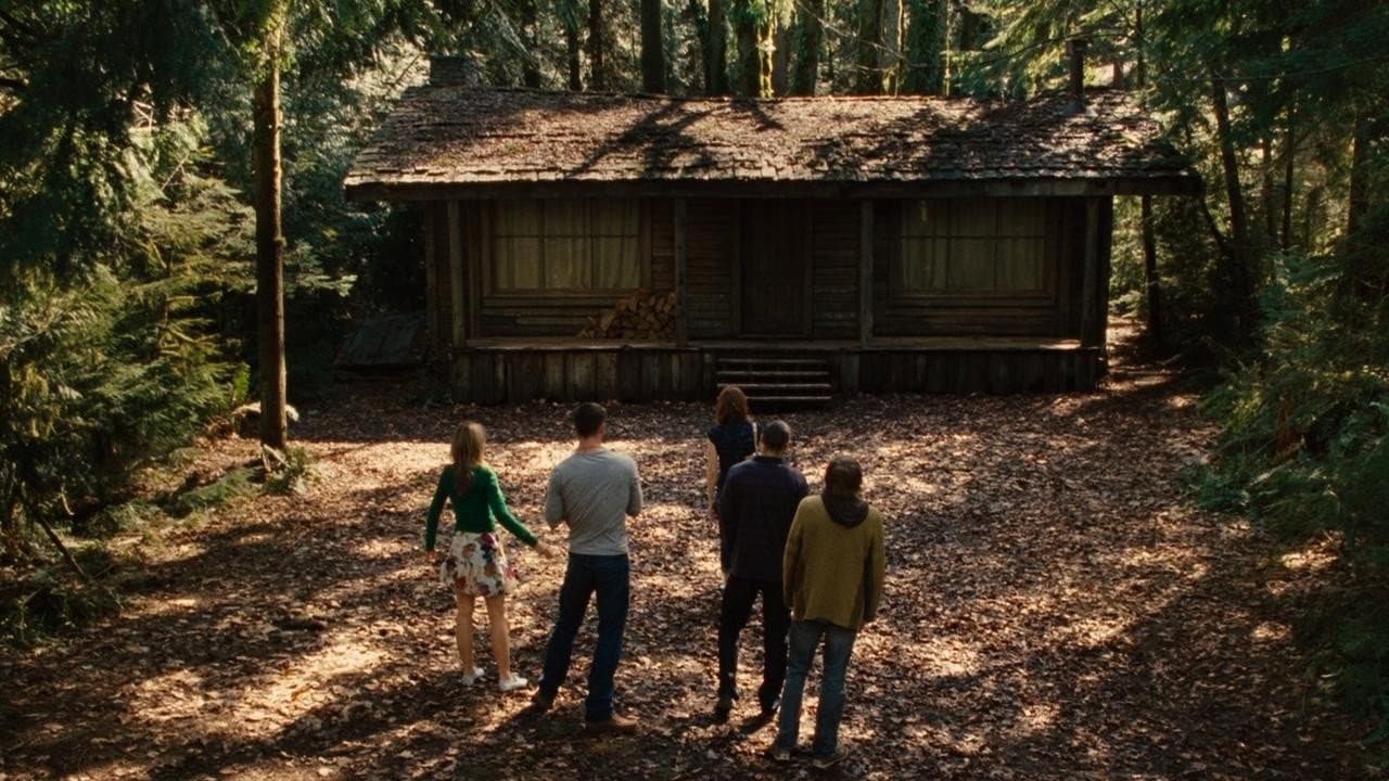 The Cabin in the Woods — backdrops 4