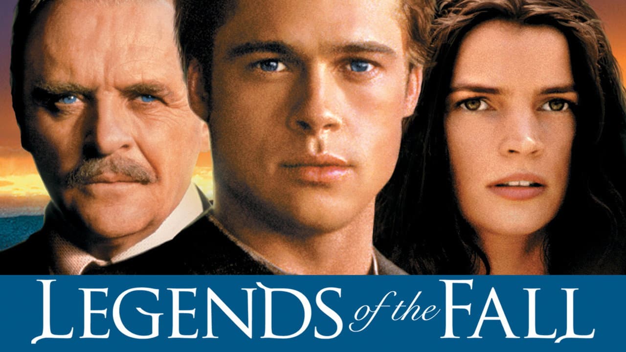 Legends of the Fall — backdrops with title 4