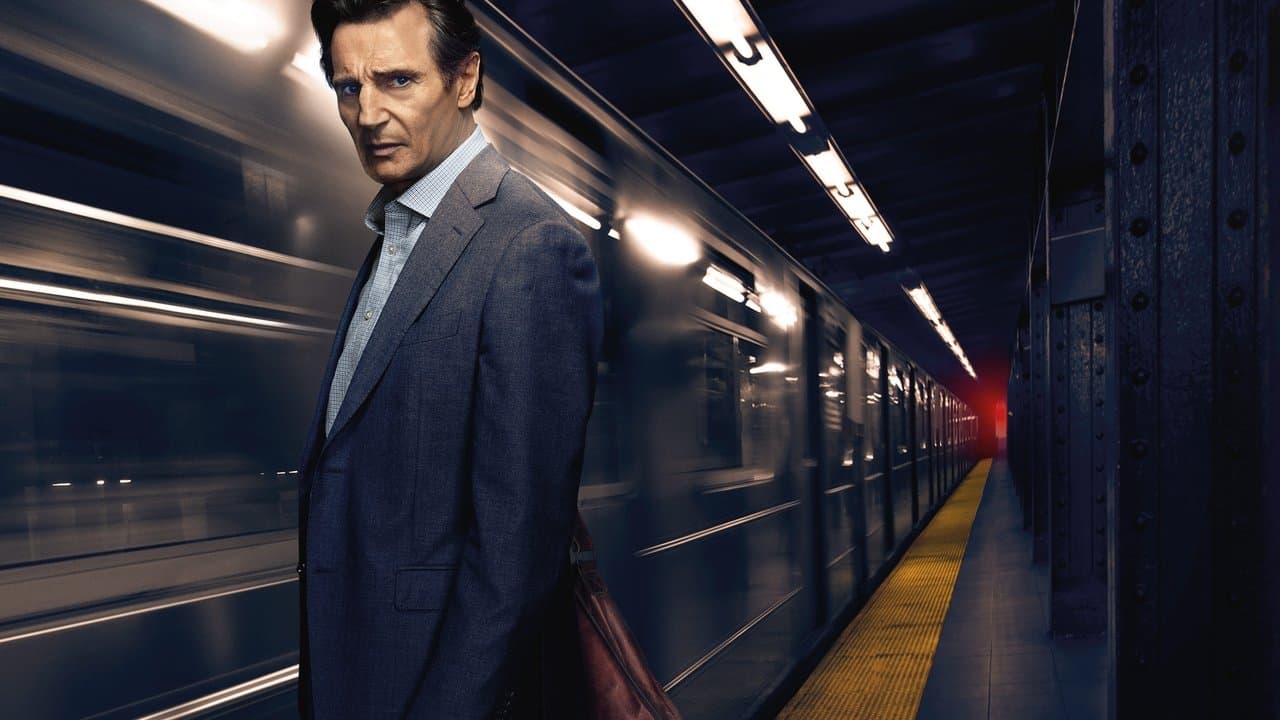 The Commuter — backdrops 2