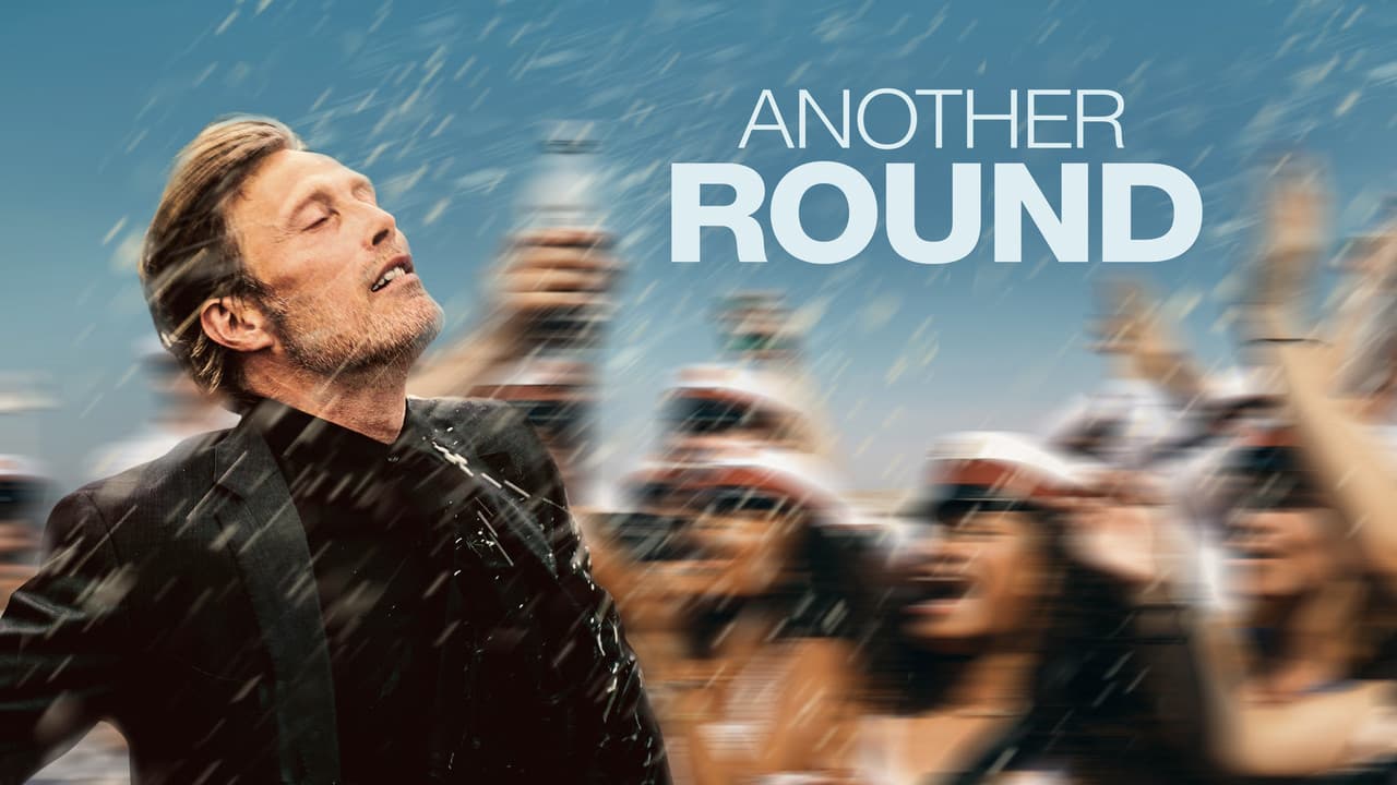 Another Round — backdrops with title 2