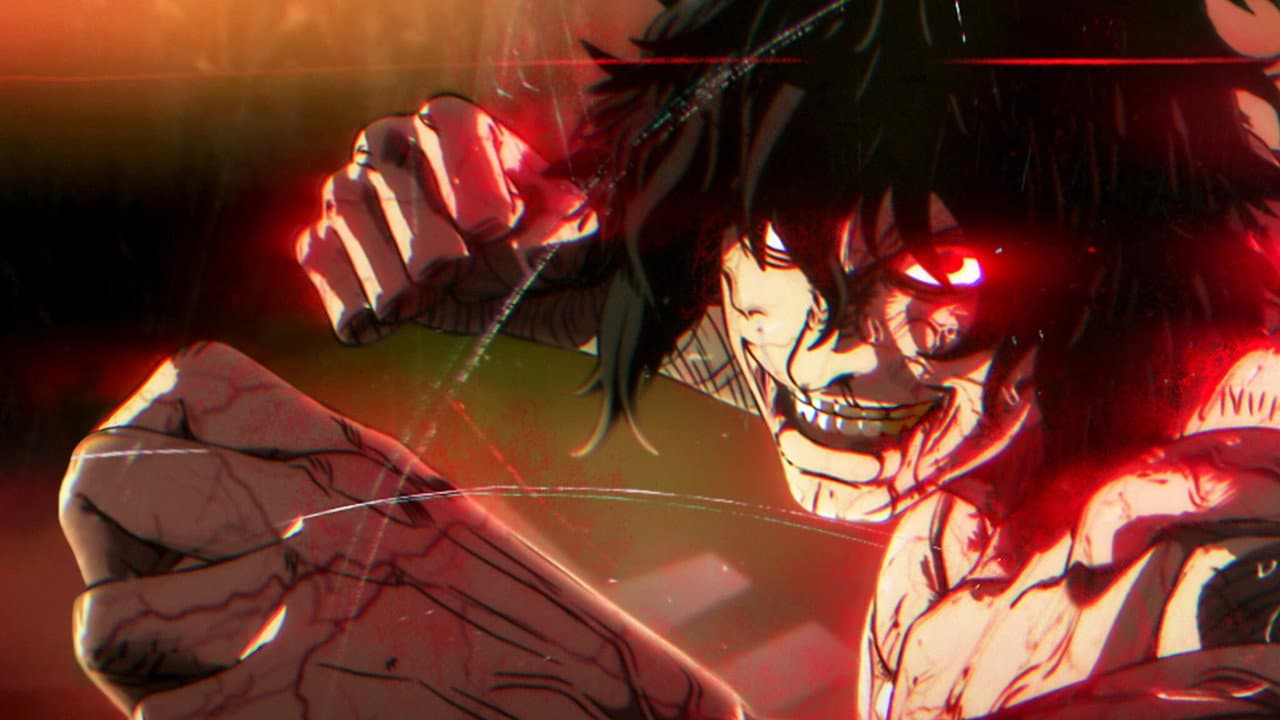 KENGAN ASHURA — backdrops 4