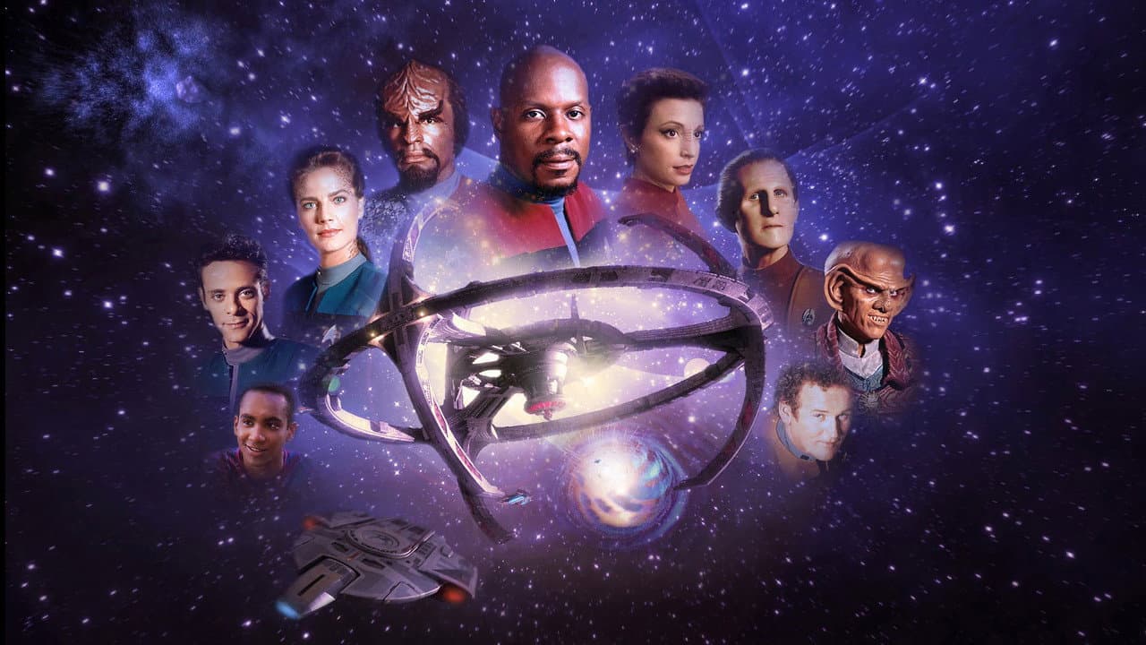 Star Trek: Deep Space Nine — backdrops 1