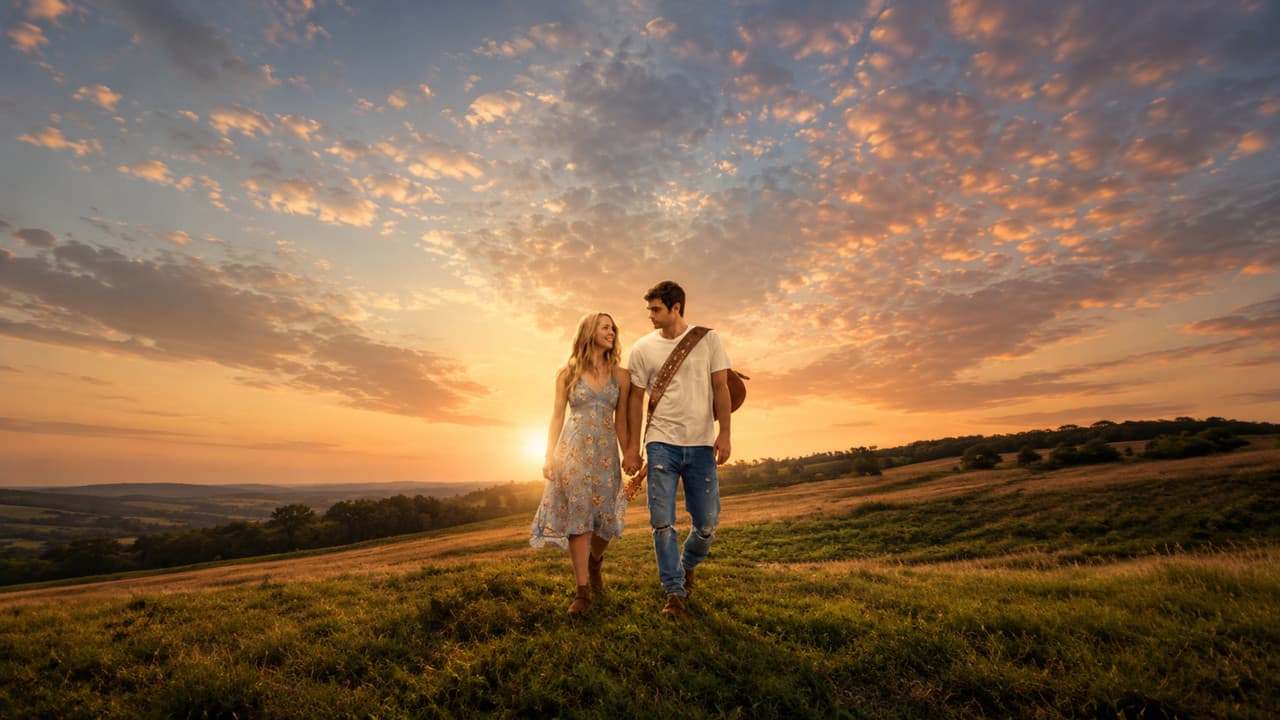 Forever My Girl — backdrops 6