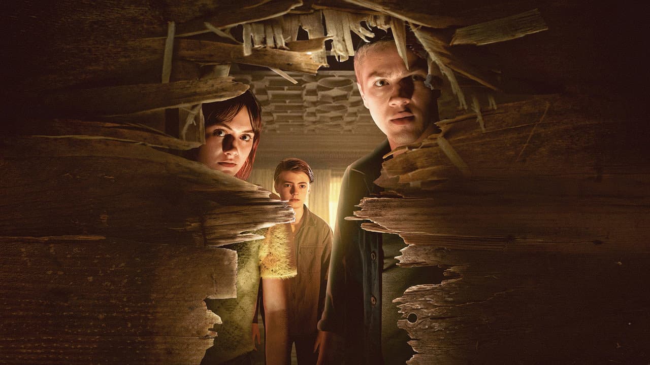 Locke & Key — backdrops 4