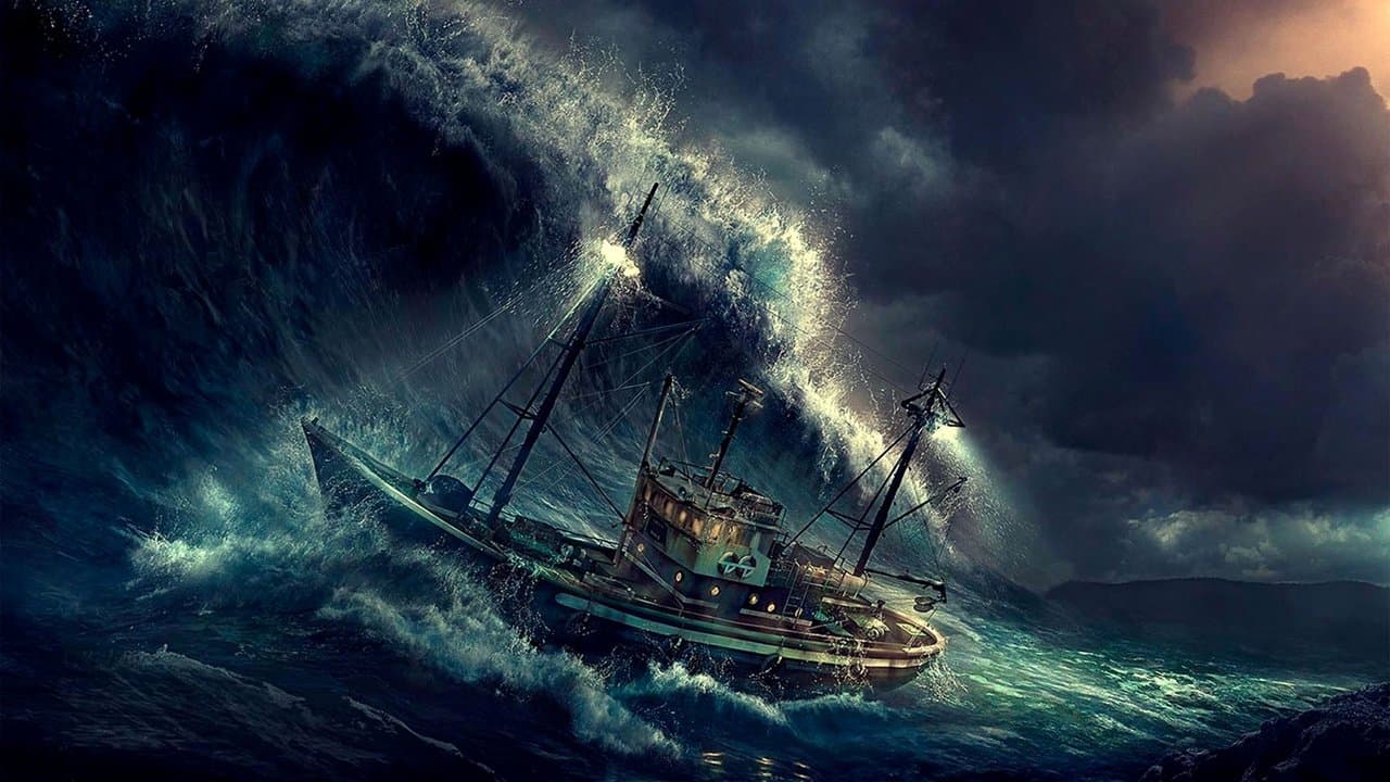 The Perfect Storm — backdrops 4