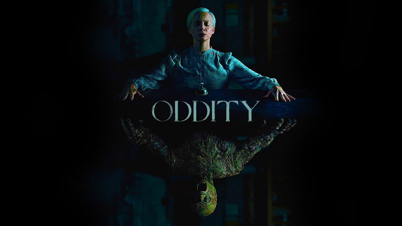 Oddity — backdrops with title 1