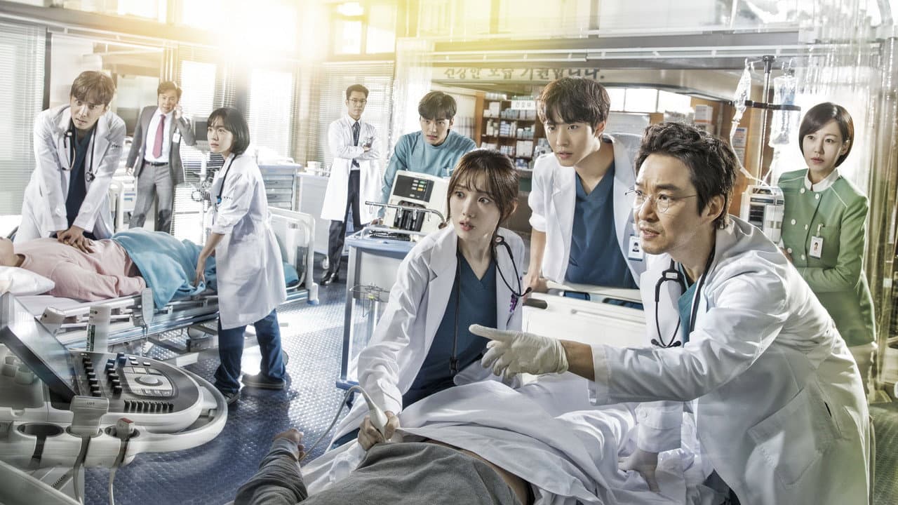 Dr. Romantic — backdrops 1