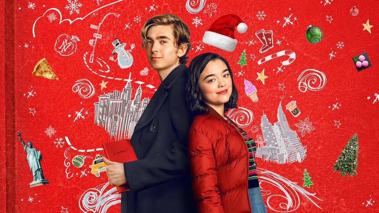 Dash & Lily — backdrops 4