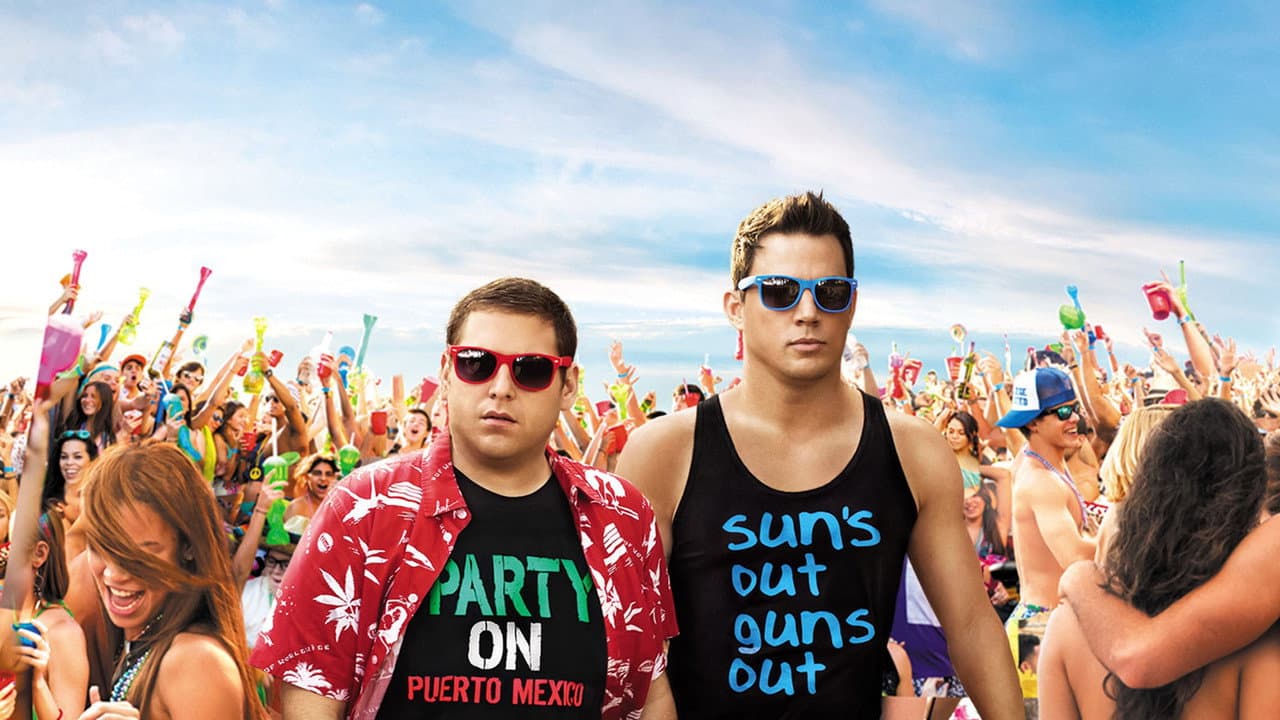 22 Jump Street — backdrops 8