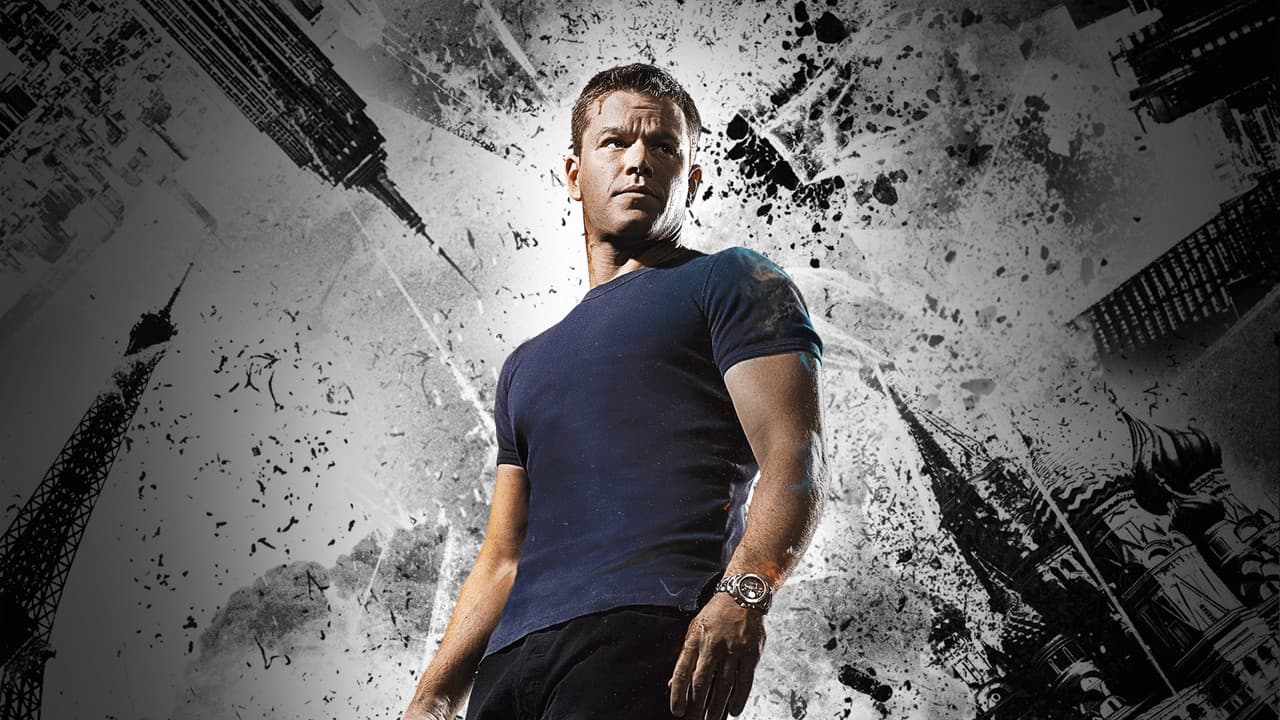 The Bourne Ultimatum — backdrops 2