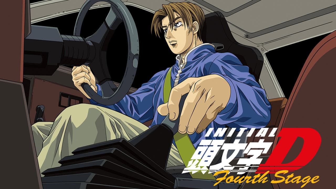 Initial D — backdrops 8