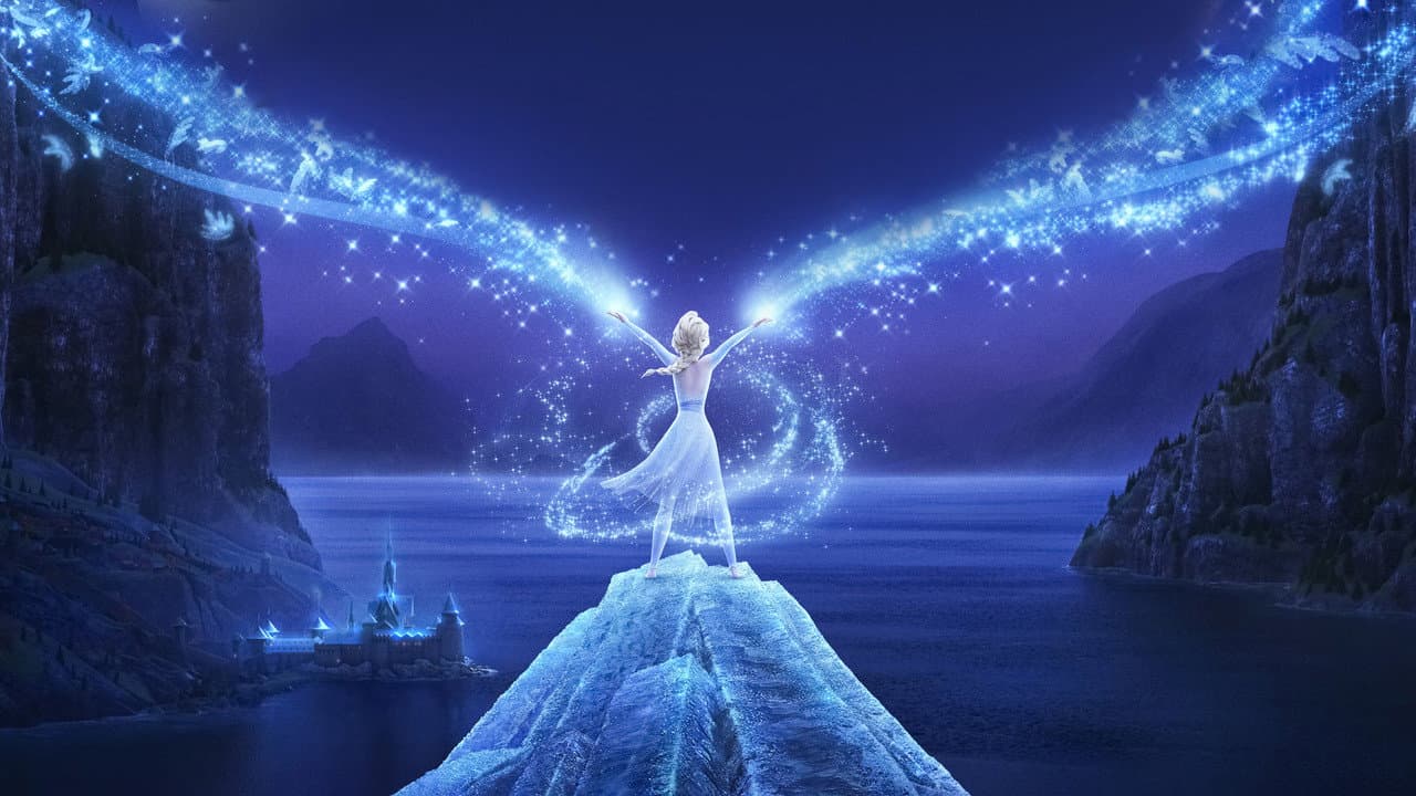 Frozen II — backdrops 3