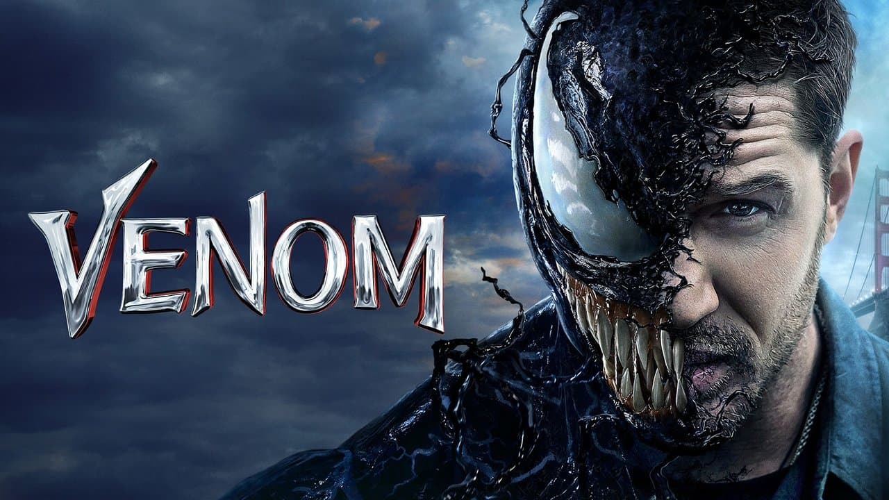Venom — backdrops with title 1