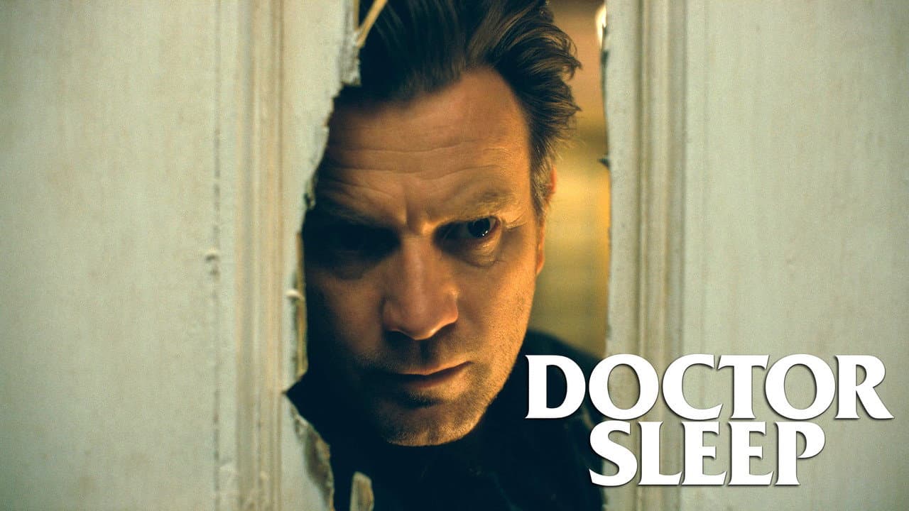 Doctor Sleep — backdrops with title 6