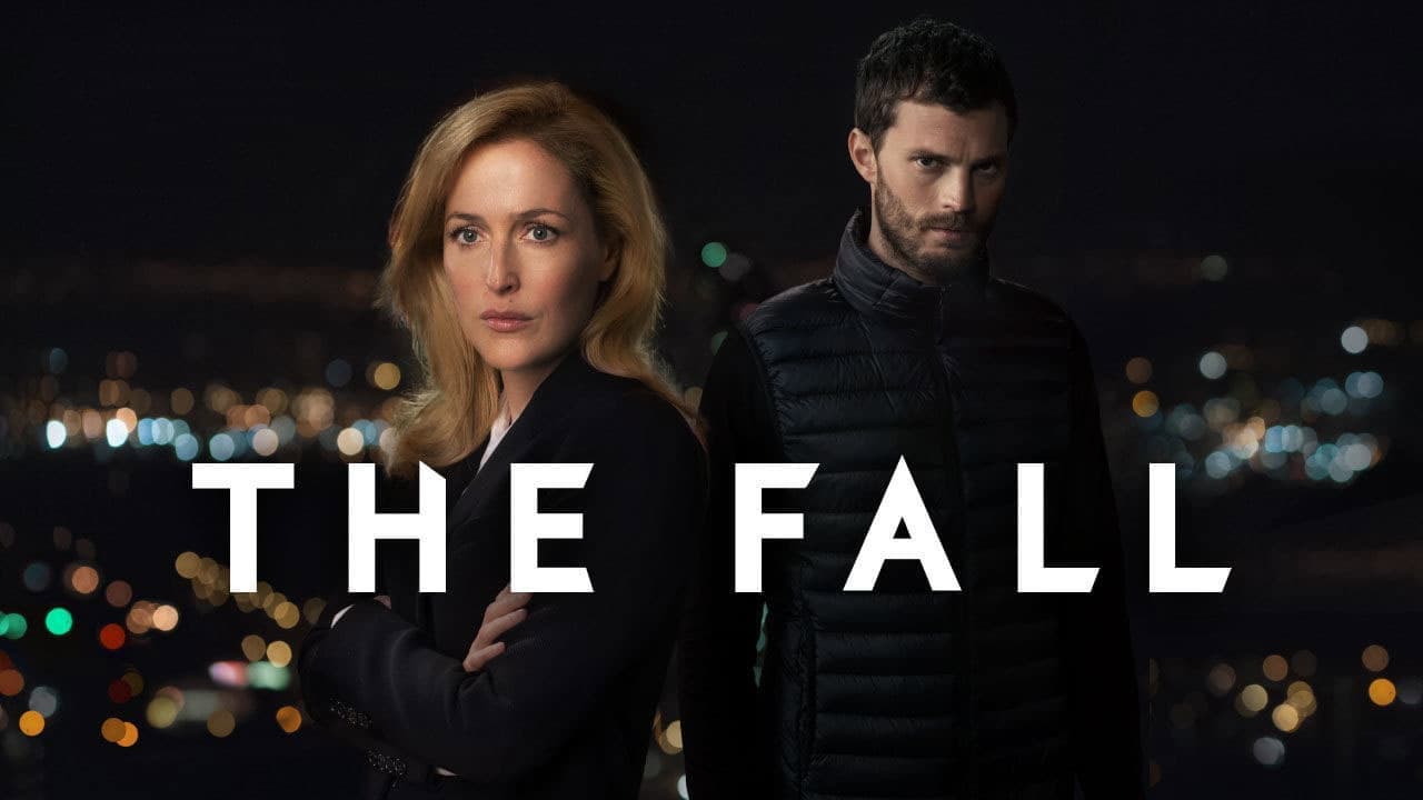 The Fall — backdrops with title 2