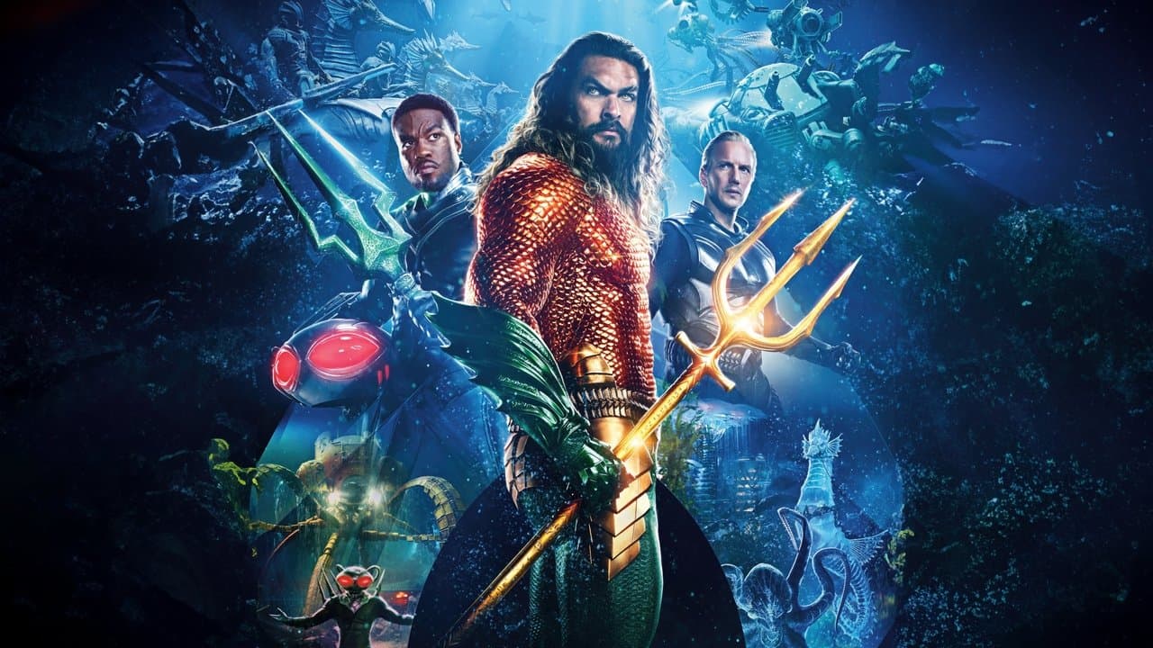 Aquaman and the Lost Kingdom — backdrops 3