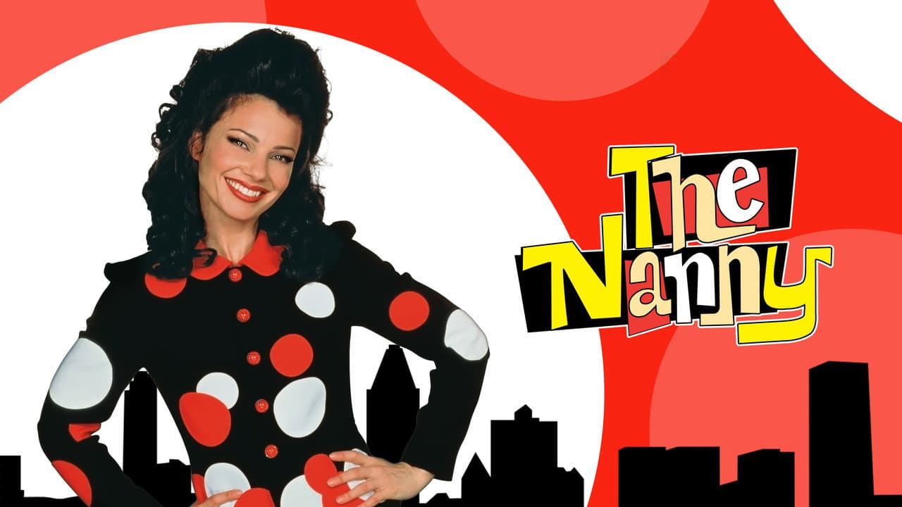 The Nanny — backdrops with title 5
