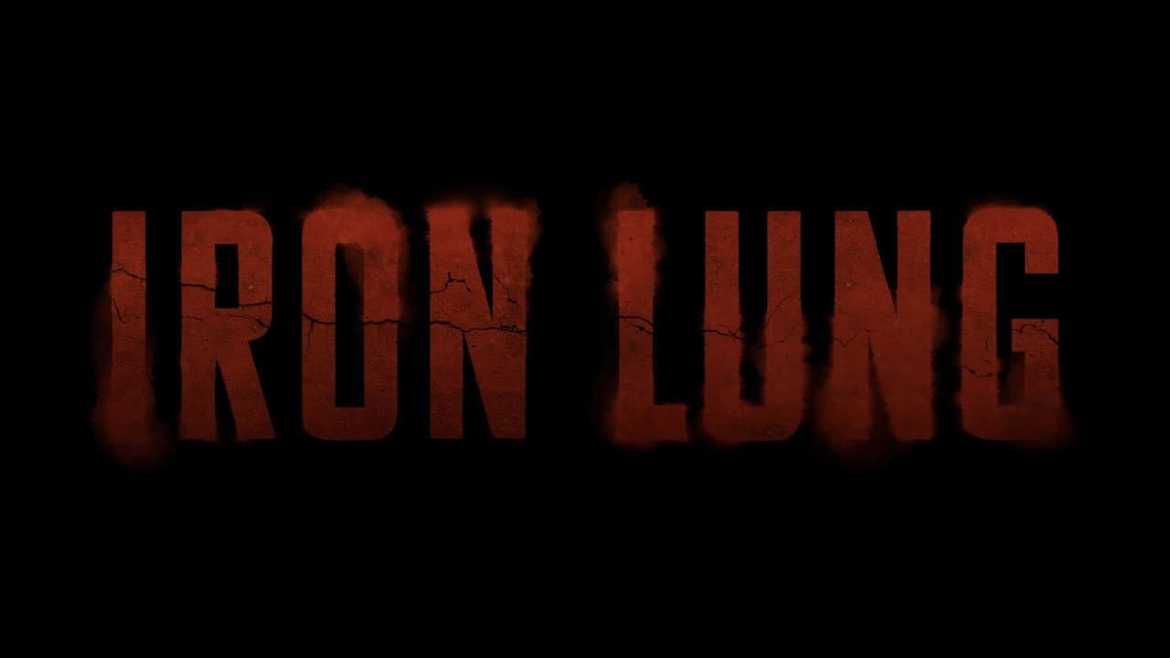 Iron Lung — backdrops with title 2