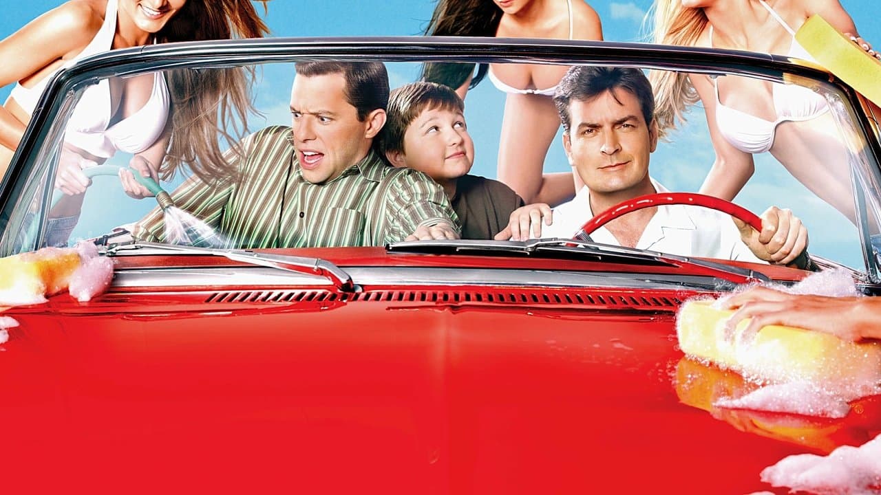 Two and a Half Men — backdrops 2