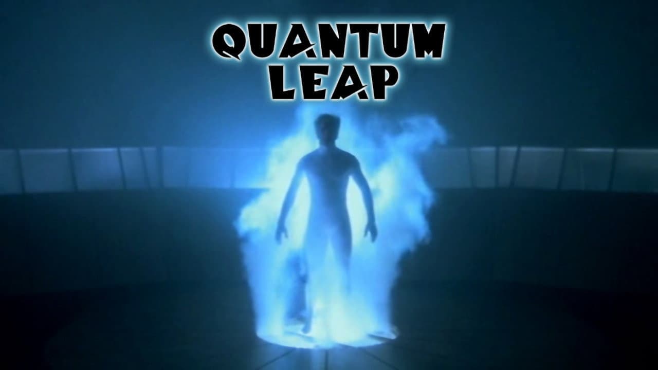 Quantum Leap — backdrops with title 4