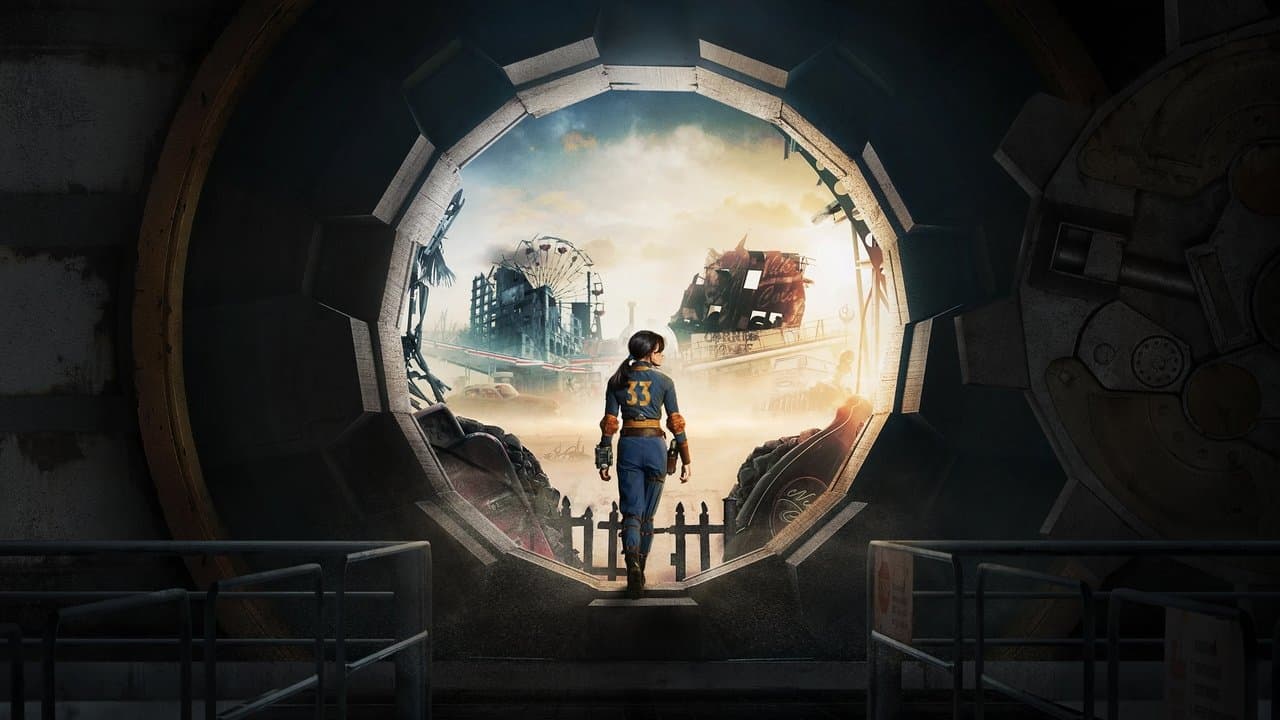 Fallout — backdrops 1