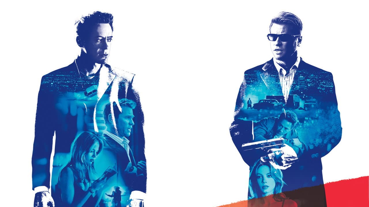 Kiss Kiss Bang Bang — backdrops 8