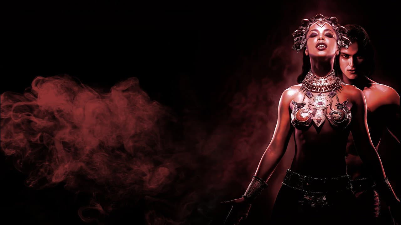 Queen of the Damned — backdrops 3
