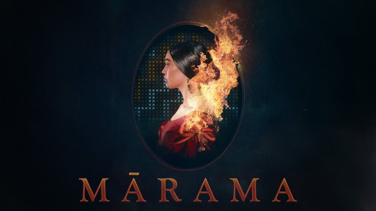 Mārama — backdrops with title 1