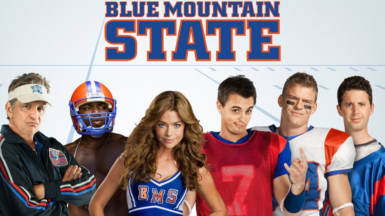 Blue Mountain State — backdrops with title 2
