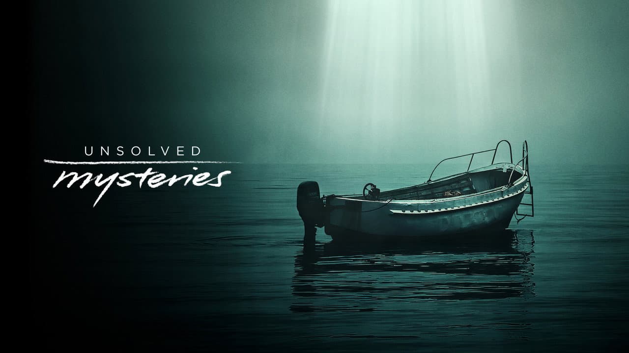 Unsolved Mysteries — backdrops with title 1