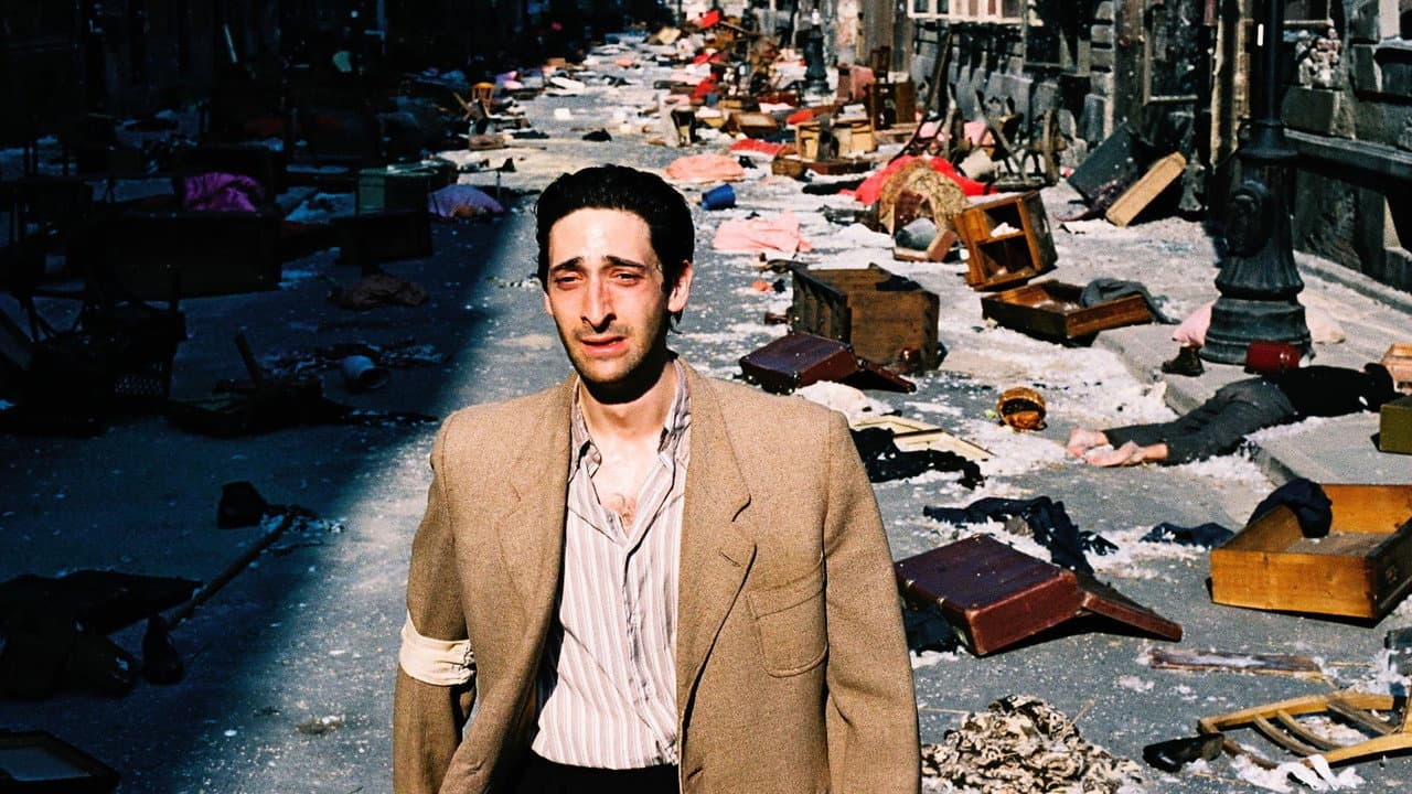The Pianist — backdrops 3