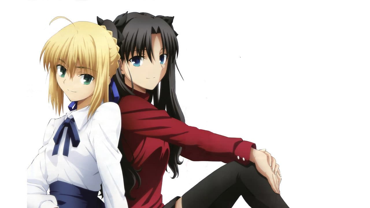 Fate/stay night [Unlimited Blade Works] — backdrops 4