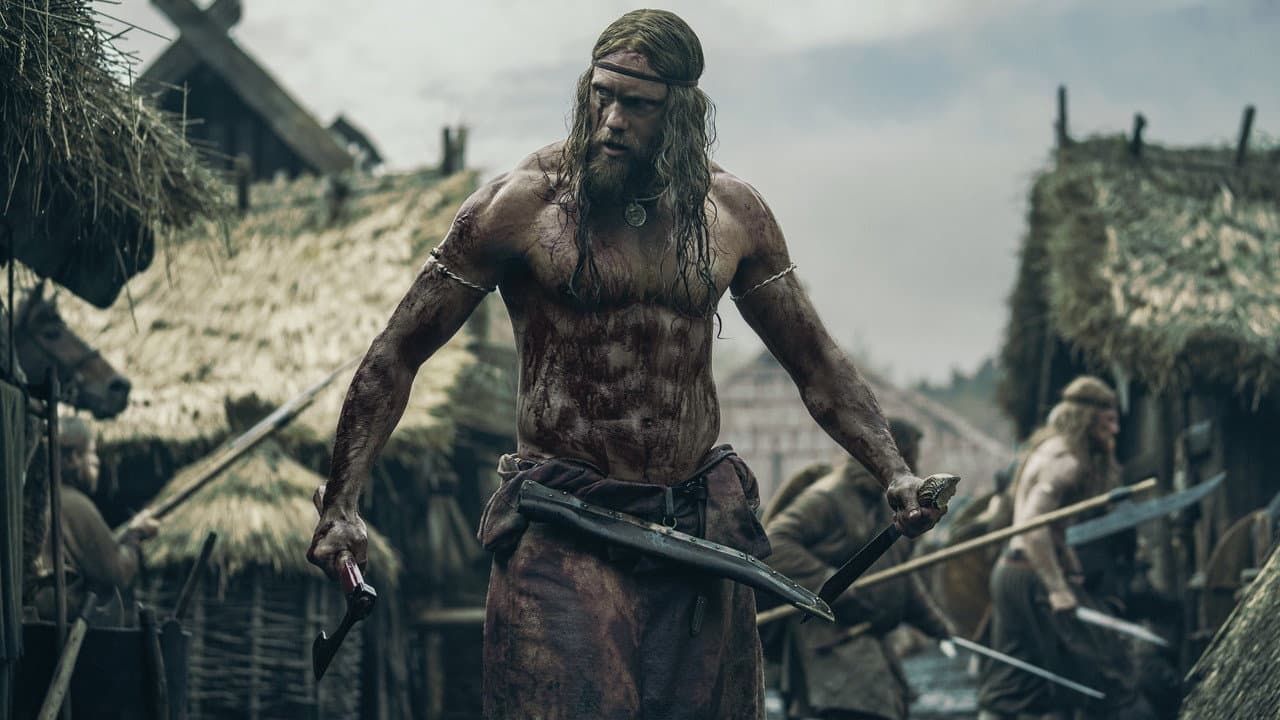The Northman — backdrops 5