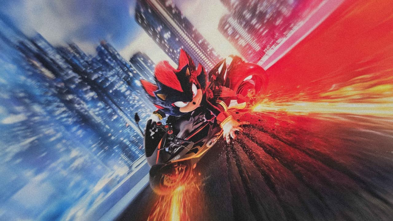 Sonic the Hedgehog 3 — backdrops 4