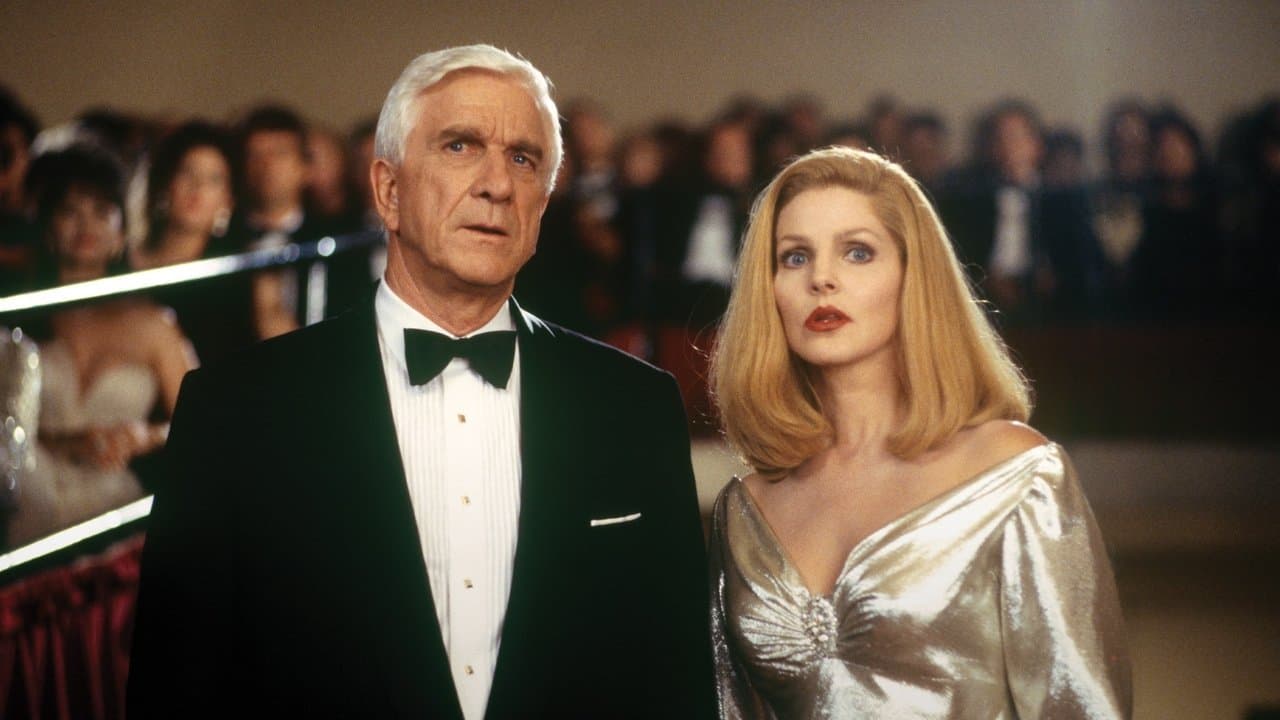 Naked Gun 33⅓: The Final Insult — backdrops 2