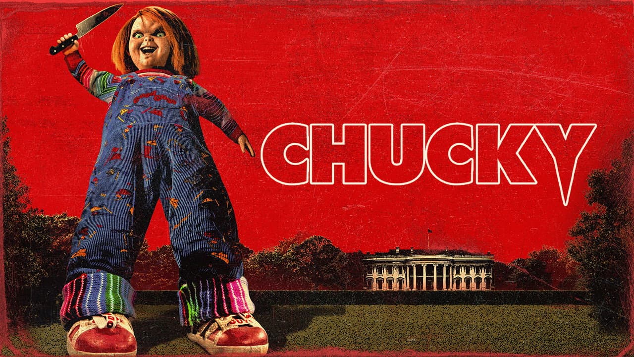 Chucky — backdrops with title 1