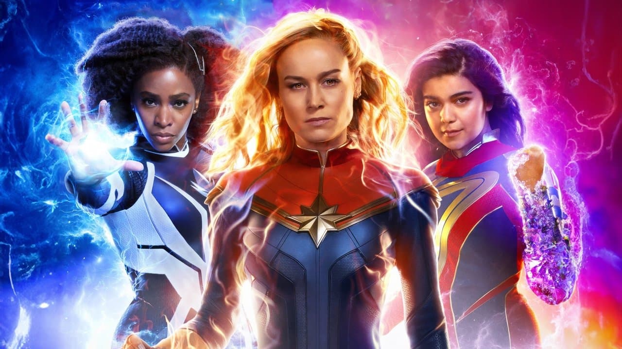 The Marvels — backdrops 3