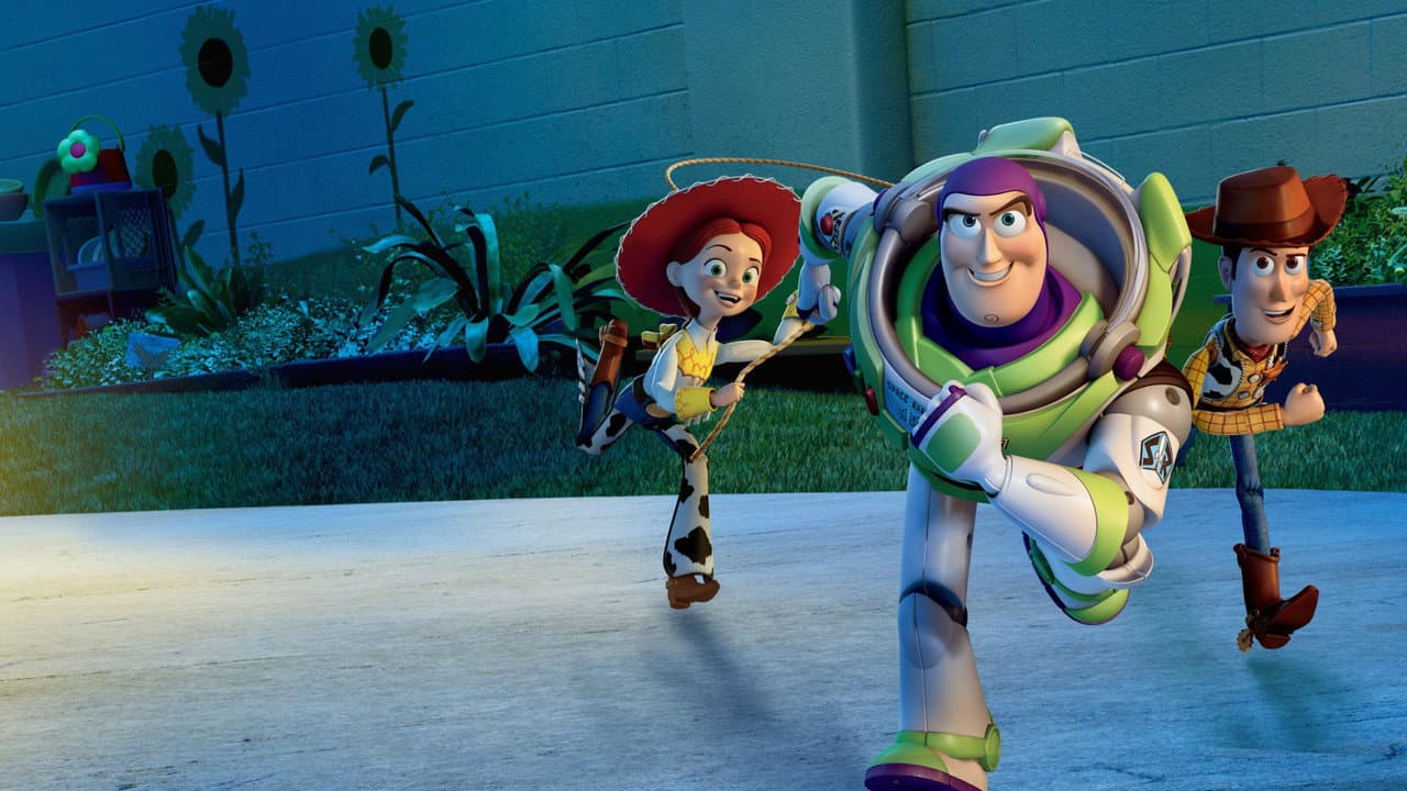 Toy Story 3 — backdrops 3
