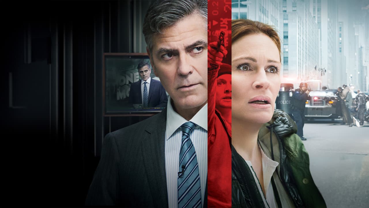 Money Monster — backdrops 1
