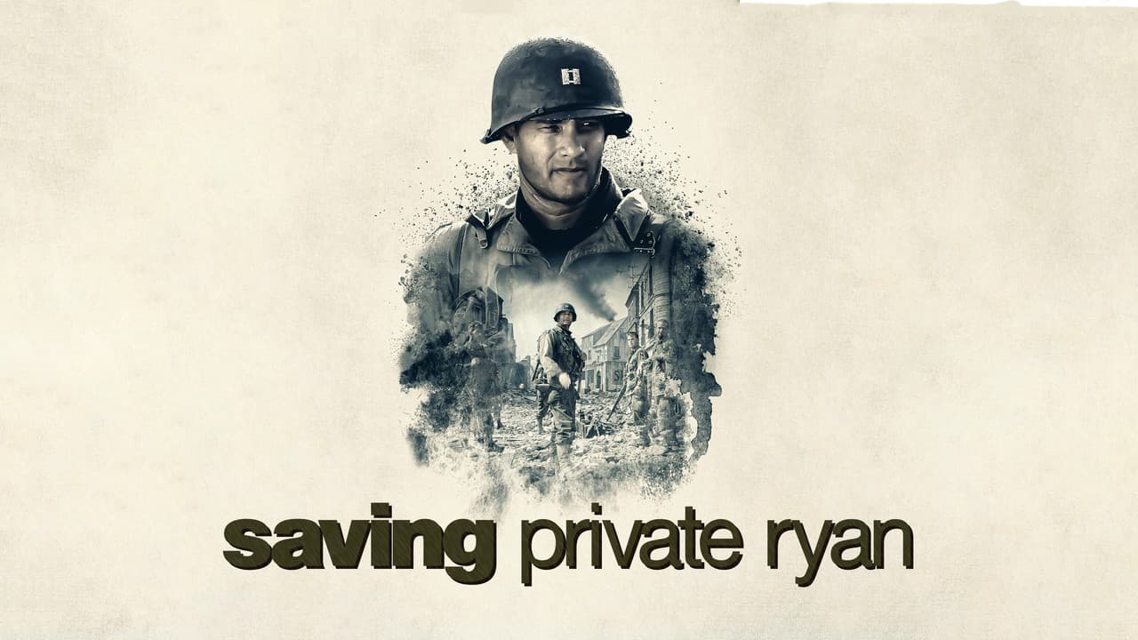 Saving Private Ryan — backdrops with title 4