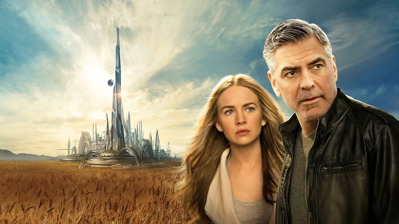 Tomorrowland — backdrops 4