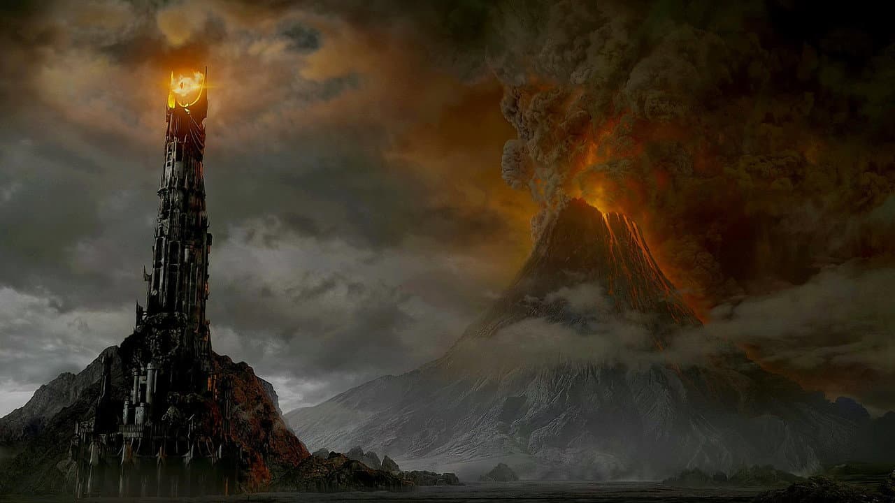 The Lord of the Rings: The Return of the King — backdrops 2