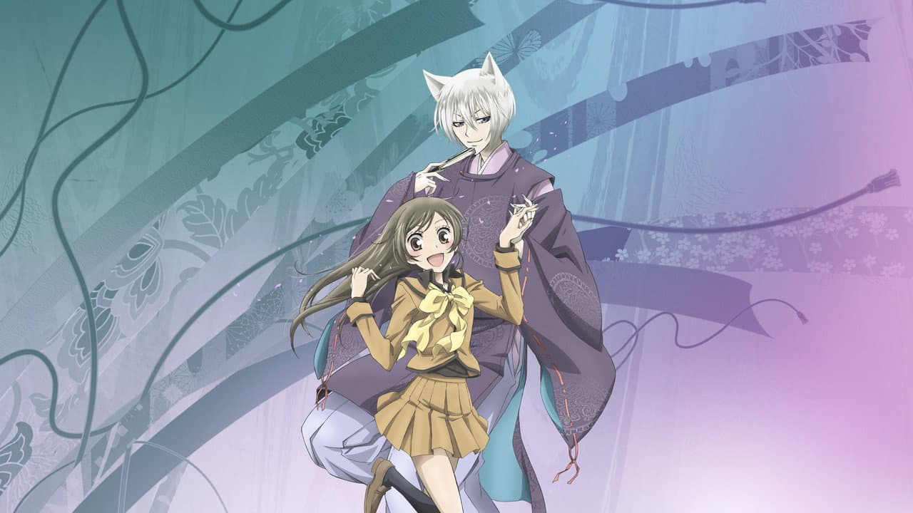 Kamisama Kiss — backdrops 1